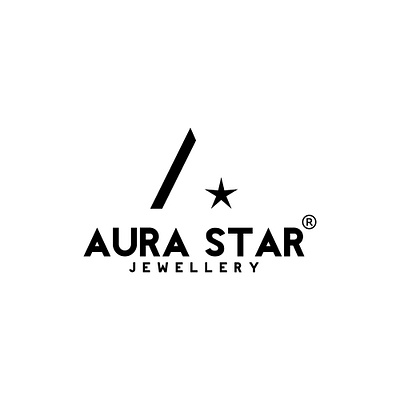 Aura Star Jewellery Logo Design brandidentity branding brandlogo cloud logo companylogo customlogo design graphic design illustration logo logocreator logodesign logoidea logomaker logotypedesign modernlogo typography ui uniquelogo vector