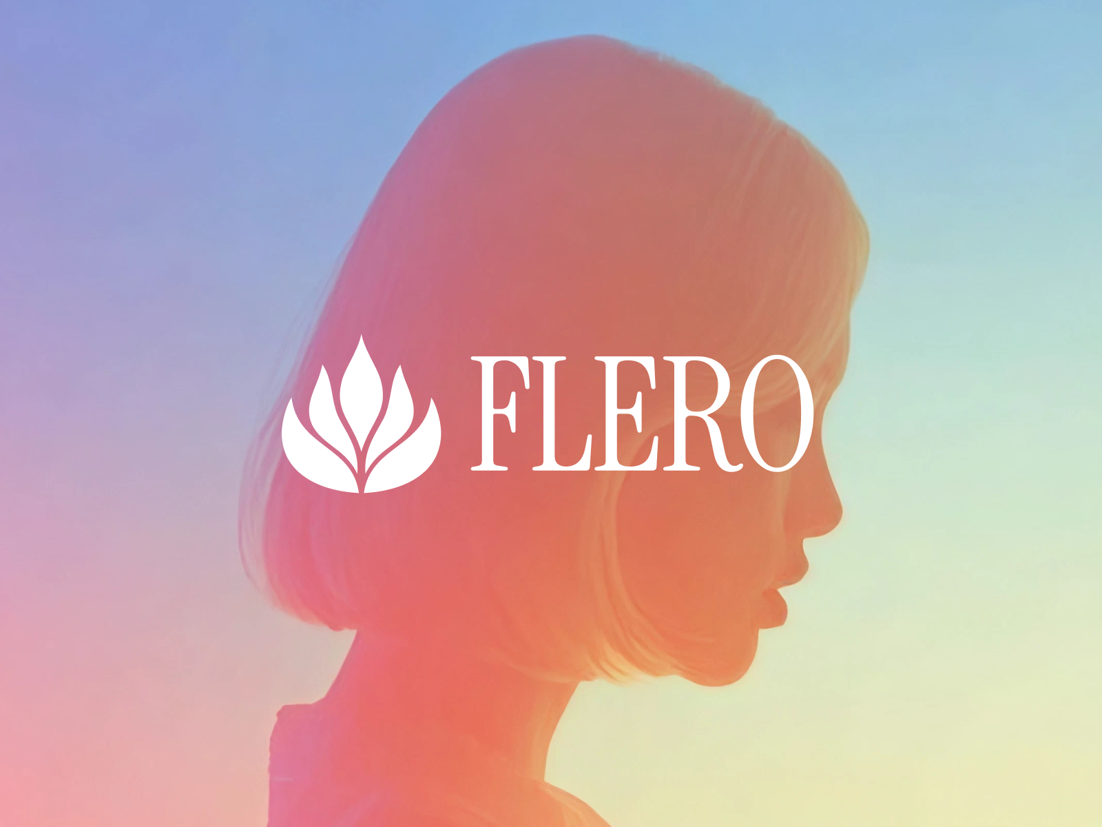 FLERO - Elegant Modern Simple Logo 15 keywords brand identity beauty brand brand strategy branding creative branding graphic design hero section identity design lifestyle brand logo concept logo design luxury branding minimal logo modern branding techwitpro typography visual identity web hero seciton ui
