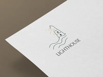 Lighthouse Logo - Avaliable branding design graphic design lighthouse logo vector