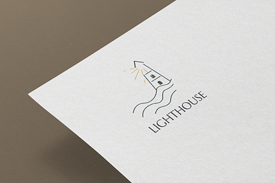 Lighthouse Logo - Avaliable branding design graphic design lighthouse logo vector