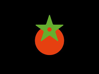 Logo Series - Starmato ⭐🍅 behance brand design branding bruno silva brunosilva.design design dribbble logo logo design logo designer logotipo logotipo tomates portugal star symbol tomato tomato logo tomatoes tomatoes logo vector