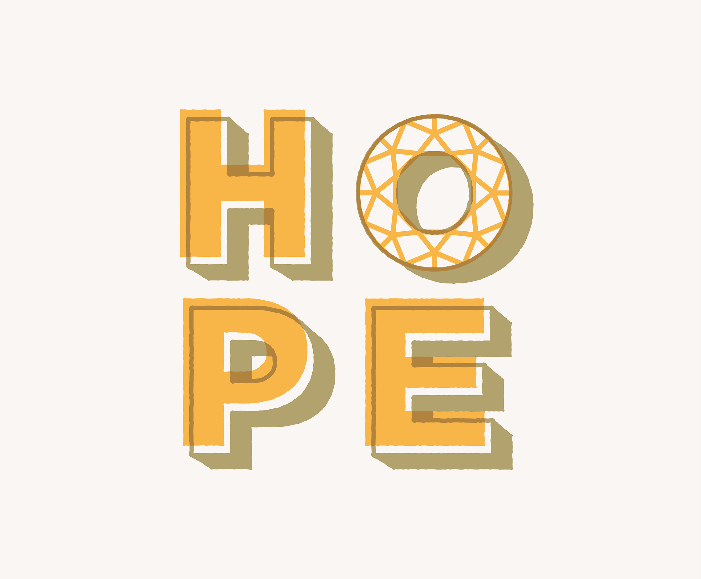 Hope alcohol design branding custom font custom typography design graphic design hand lettering illustration logo screen print typography vector vintage illustration wine branding wine label