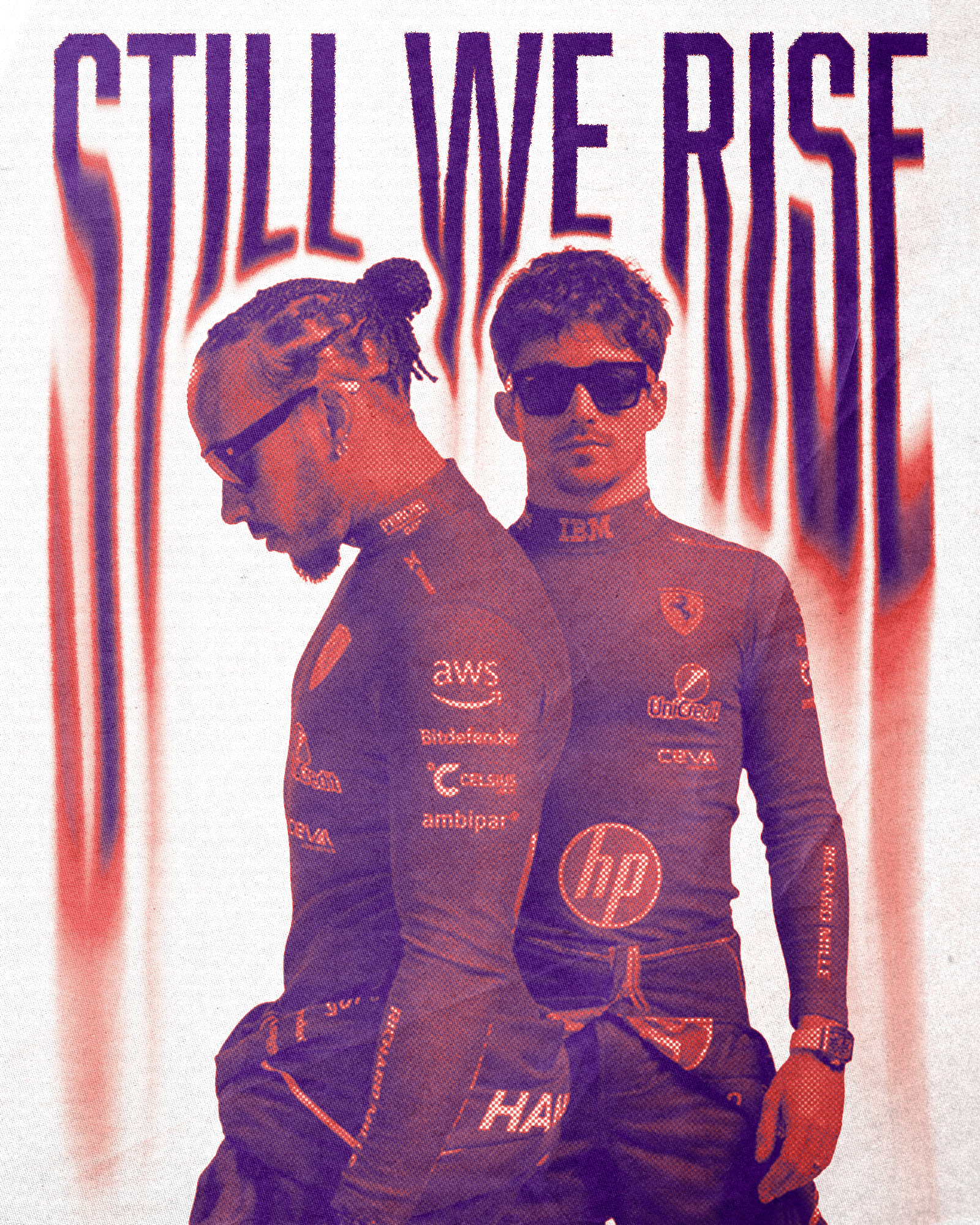 Still We Rise - poster design