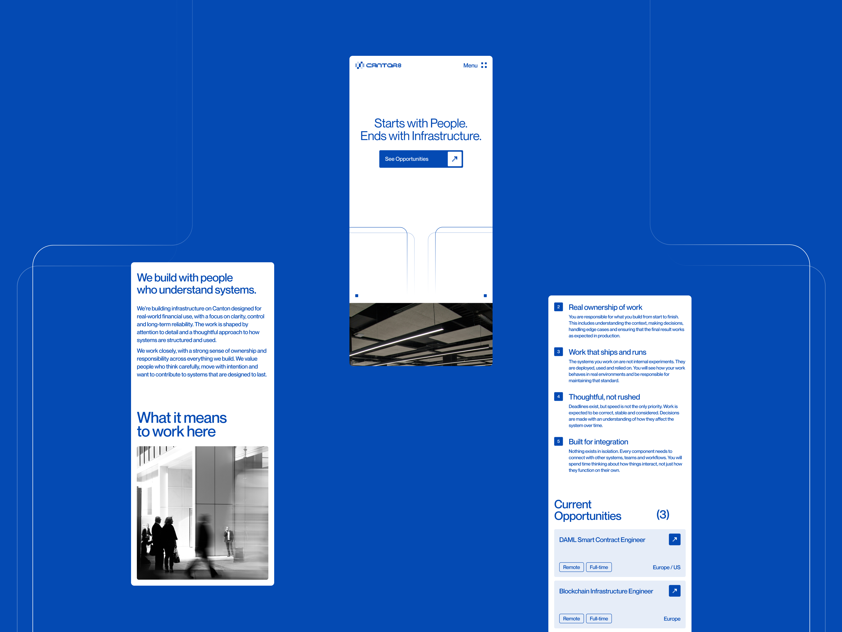 Cantor8 [Random Selection] 3d behance blockchain branding case study figma graphic design institutional motion graphics typography ui ui design ui ux uidesign ux design web design webdesign webgl website website design