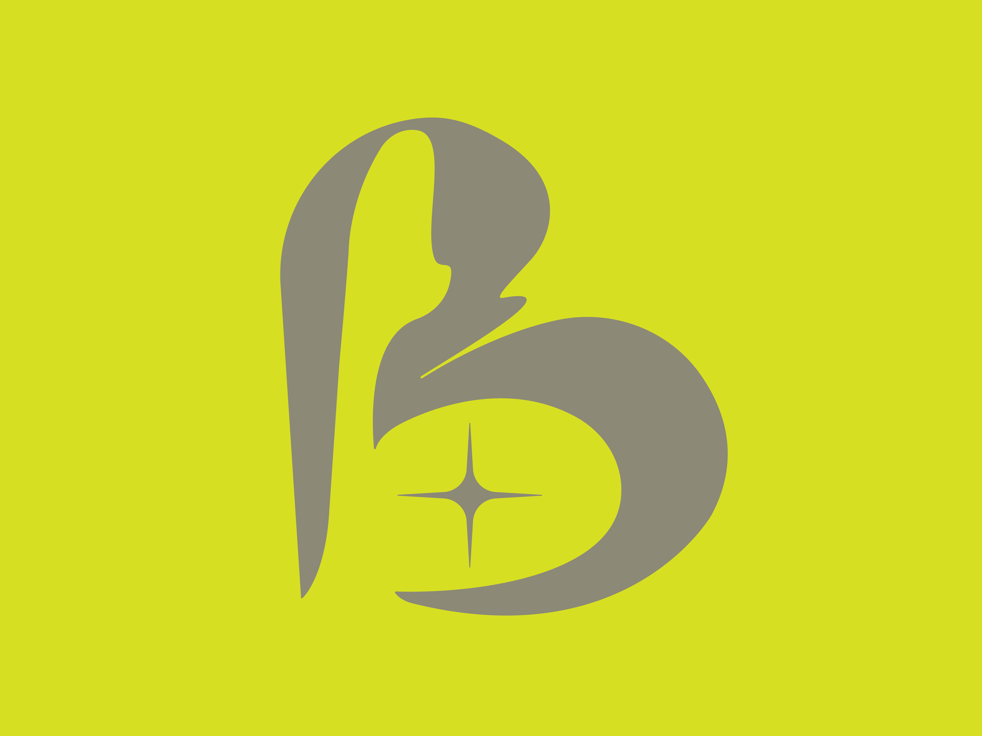 The Letter B by Brandon Lord on Dribbble