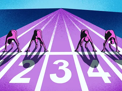 Digital Illustration design graphic design illustration vector