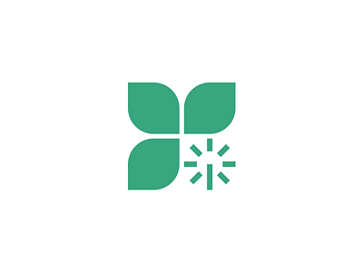 Plantarian logo branding clean design garden graphic design identity landing page logo minimalist simple ui vector visual