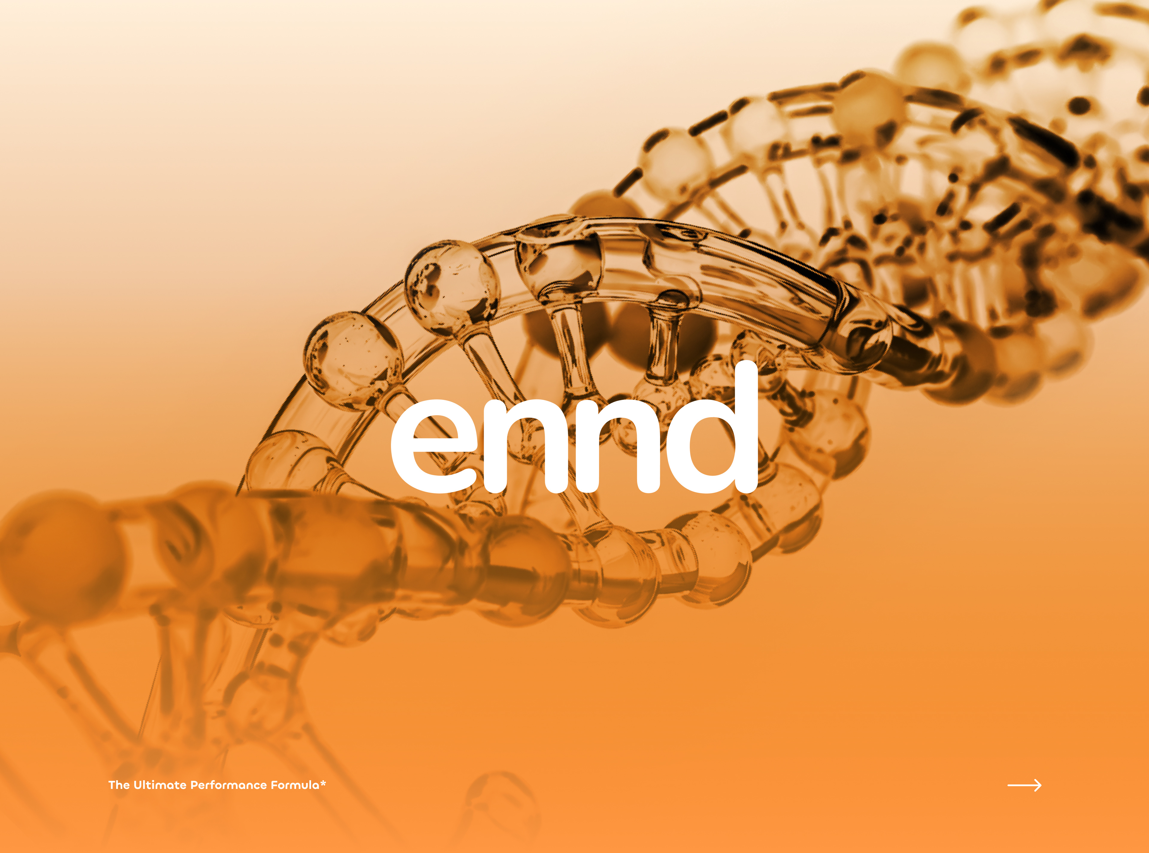 ennd him Supplements Label Design label label design packaging packaging design product packaging supplement supplement label design