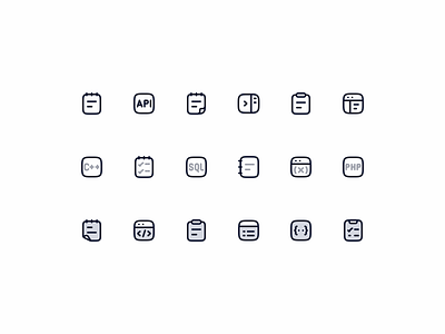 Hugeicons Pro | 10,000+ Figma Icons api code figma figma icons hugeicons icon icon design icon pack icon set iconography icons illustration note notebook task vector web design