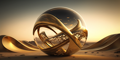 The Gold Ball branding design graphic design illustration ui
