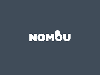 Nombu animation branding logo motion graphics
