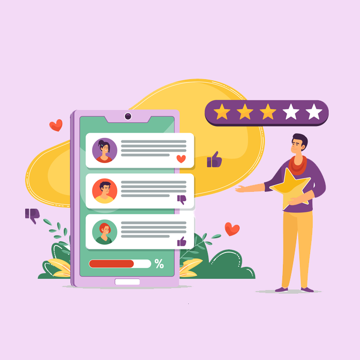 Jasa Review Aplikasi Di App Store By Warung Review On Dribbble 1271