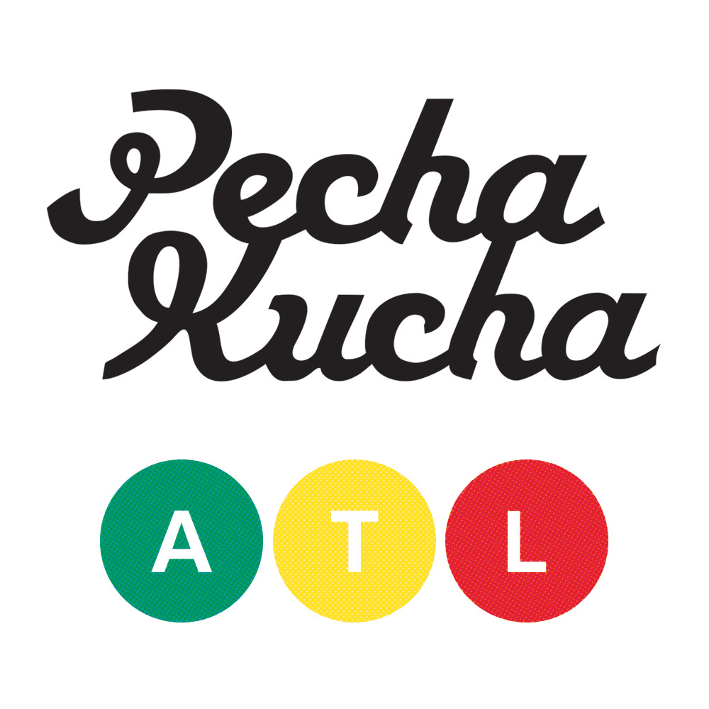 Pecha Kucha ATL