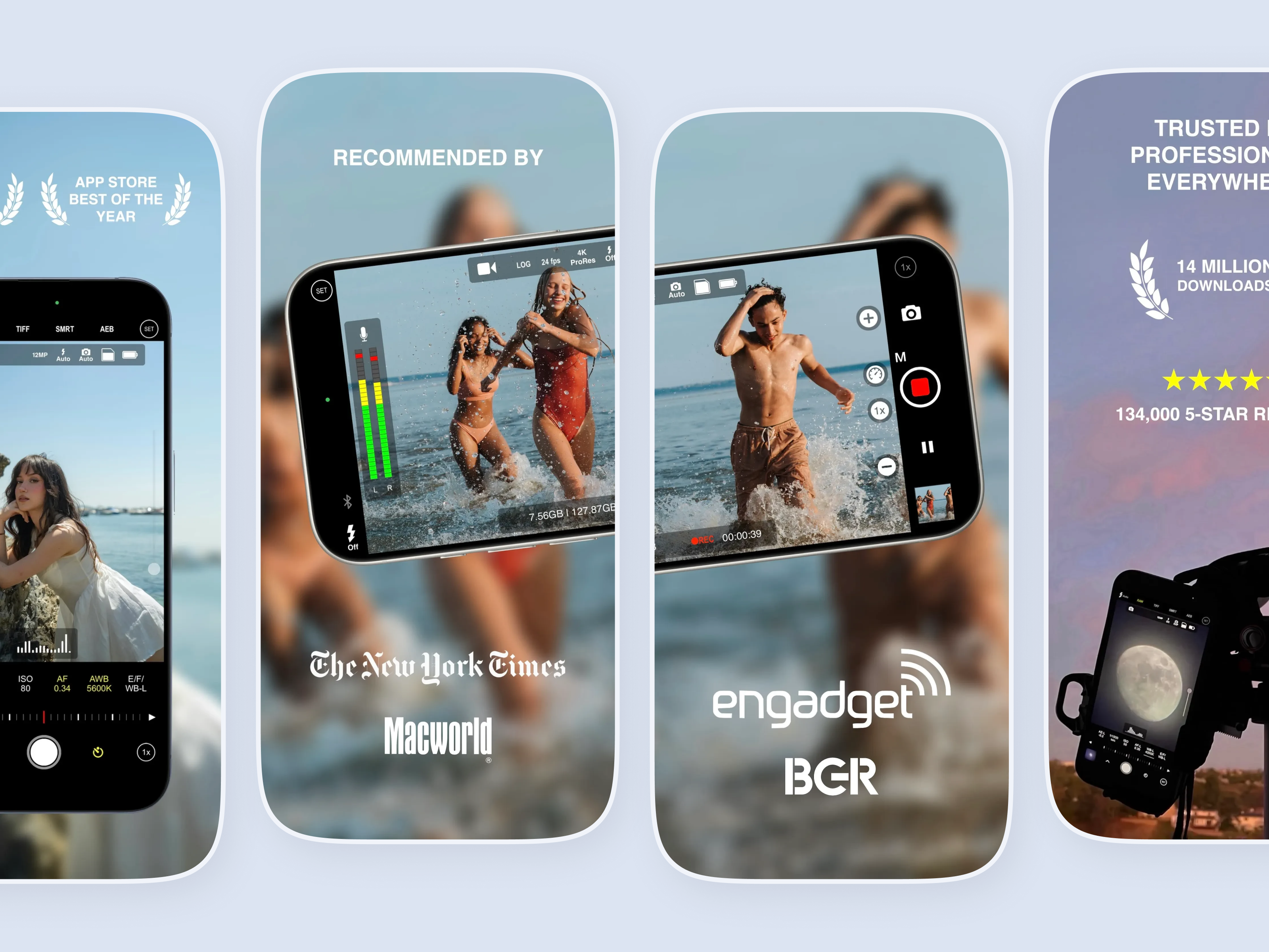 Smart Video App Screenshot Design app design app preview design app screenshot design app screenshots lifestyle app mobile mobile screenshot photo screenshot ai social app video video app