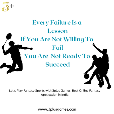 Best Online Fantasy Application in India 3plusgames fantasysports onlinegame videogames