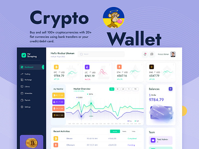 Buy crypto at true cost 💹💱 animation branding crypto crytoui dashboardcrypto dashboarddesign designcrypto designdashboard graphic design motion graphics ui ux vector