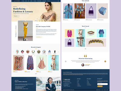 brocade design graphic design ui ux web website