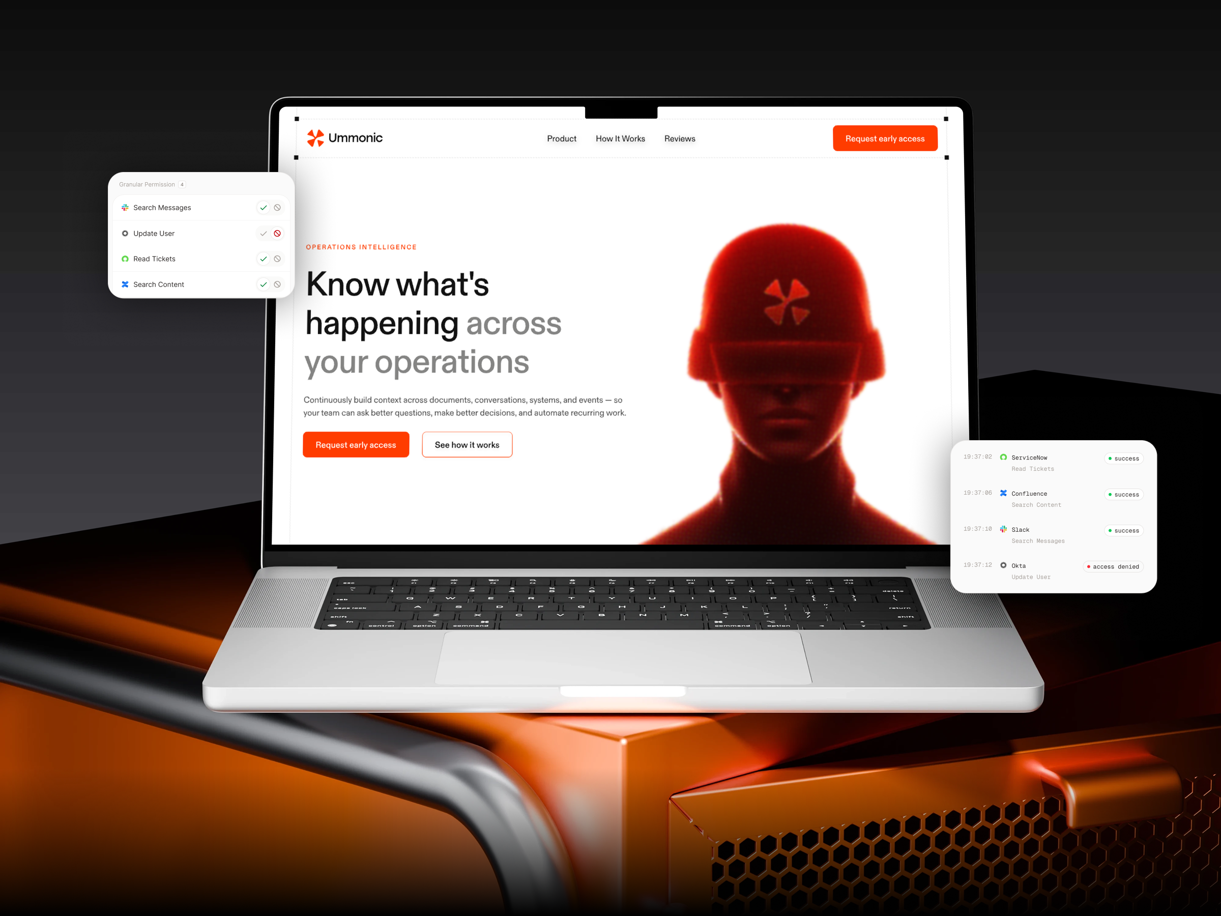 Website Design for Ummonic AI ai automation tool ai website design landing page design ui design ummonic ai ummonic website design ux design web design web design for ai product