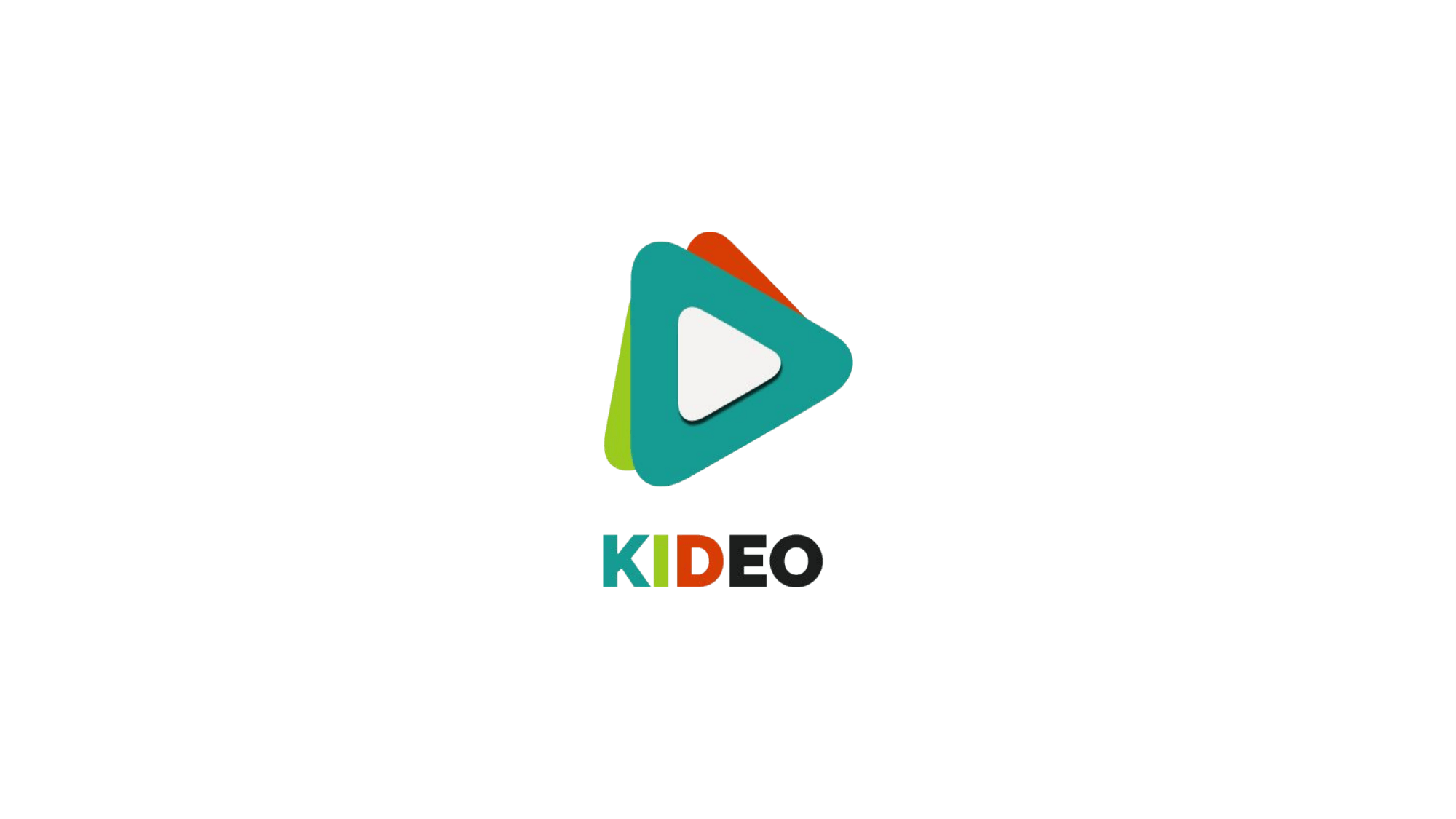 Kideo App | Children's Video Streaming App | UX/UI Design branding graphic design logo ui ux