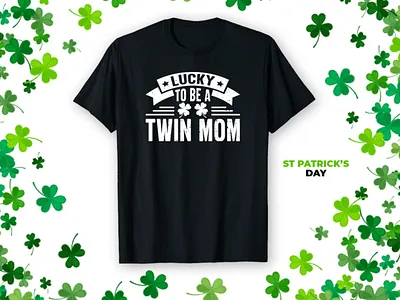 Mom Funny St Patrick's Day T-shirt Design | Mom T-shirt Design amazon funny tshirt mom st patricks mom tshirt print print on demand print ready tshirt printable tshirt redbubble st patricks day tshirt st patricks mom teepublic trendy tshirt tshirt tshirt design tshirt design store near me tshirt store twin mom tshirt unique tshirt vector graphic