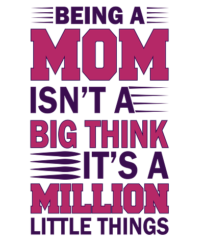 mom branding design graphic design illustration logo typography ui ux vector