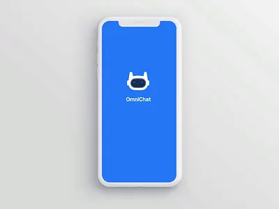 Chat Robot（ChatGPT） after effects animation cartoon character chatgpt logo ui