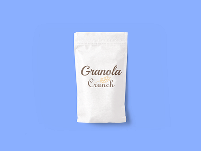 Granola logo design dailylogo dailylogochallenge design graphic design logo logo design