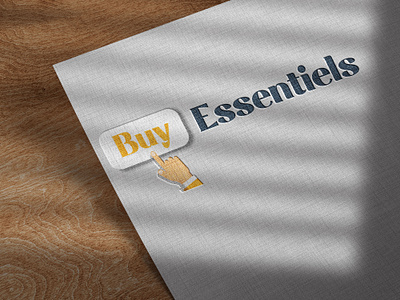 Buy Essentiels Logo Design