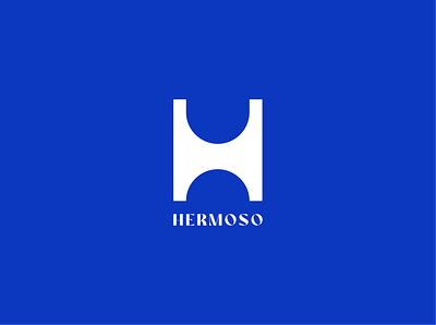 Hermoso Branding brand branding design graphic design logo logo design