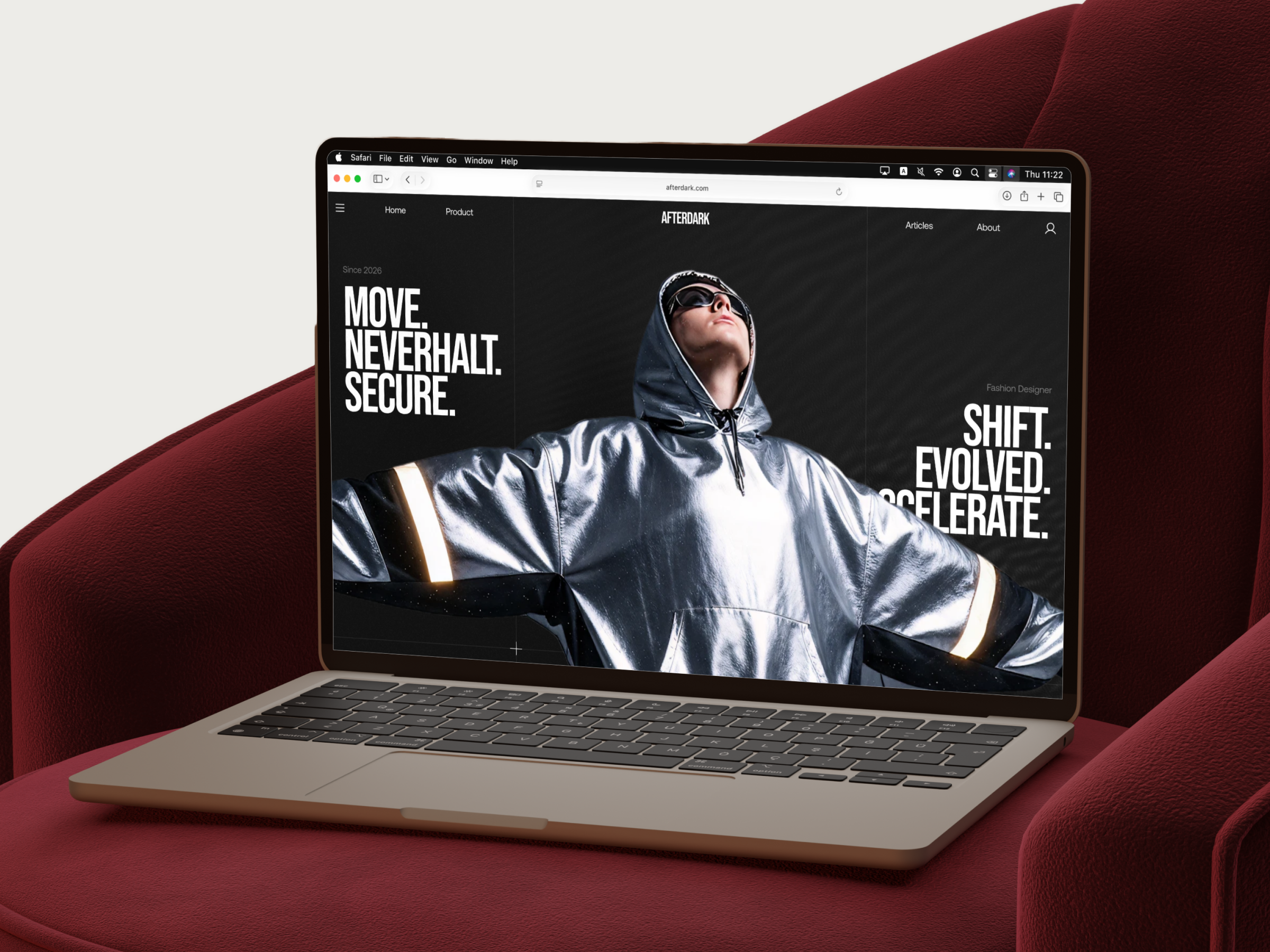 Streetwear E-commerce Website design clean design ecommerce ecommerce design ecommerce website ecommerce website design fashion fashion design fashion website design header hero homepage shopify store store website streetwear web design website website design