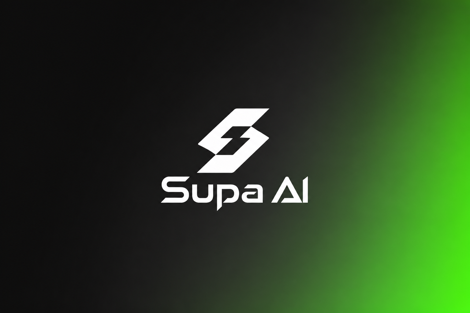 SUPA AI - AI Startup Logo & Brand Identity Design | SaaS Brand ai ai app logo design ai branding app branding artificial intelligence brand identity branding custom s logo graphic design logo logo design logo designer s icon design s logo saas software startup branding tech branding ui design visual identity