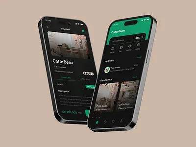 Coffee Cruise - Coffee Delivery App app coffee creative delivery design food health interface ios mobile app ui ux work