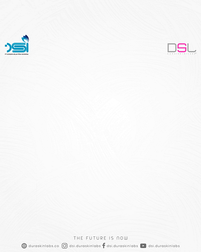 DSI Product info banner animation graphic design layout motion graphics