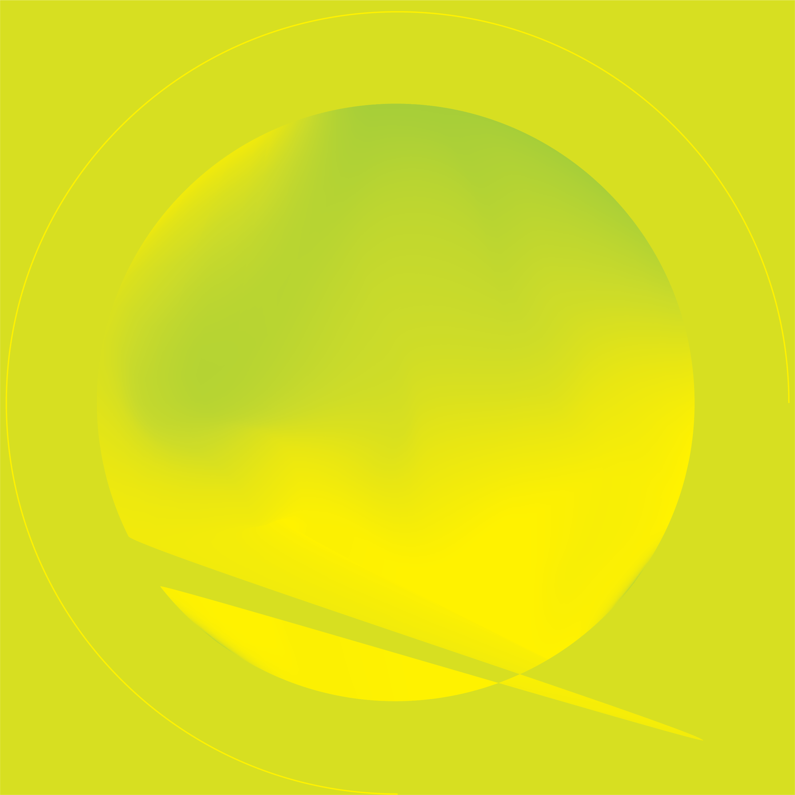 Lime Orb