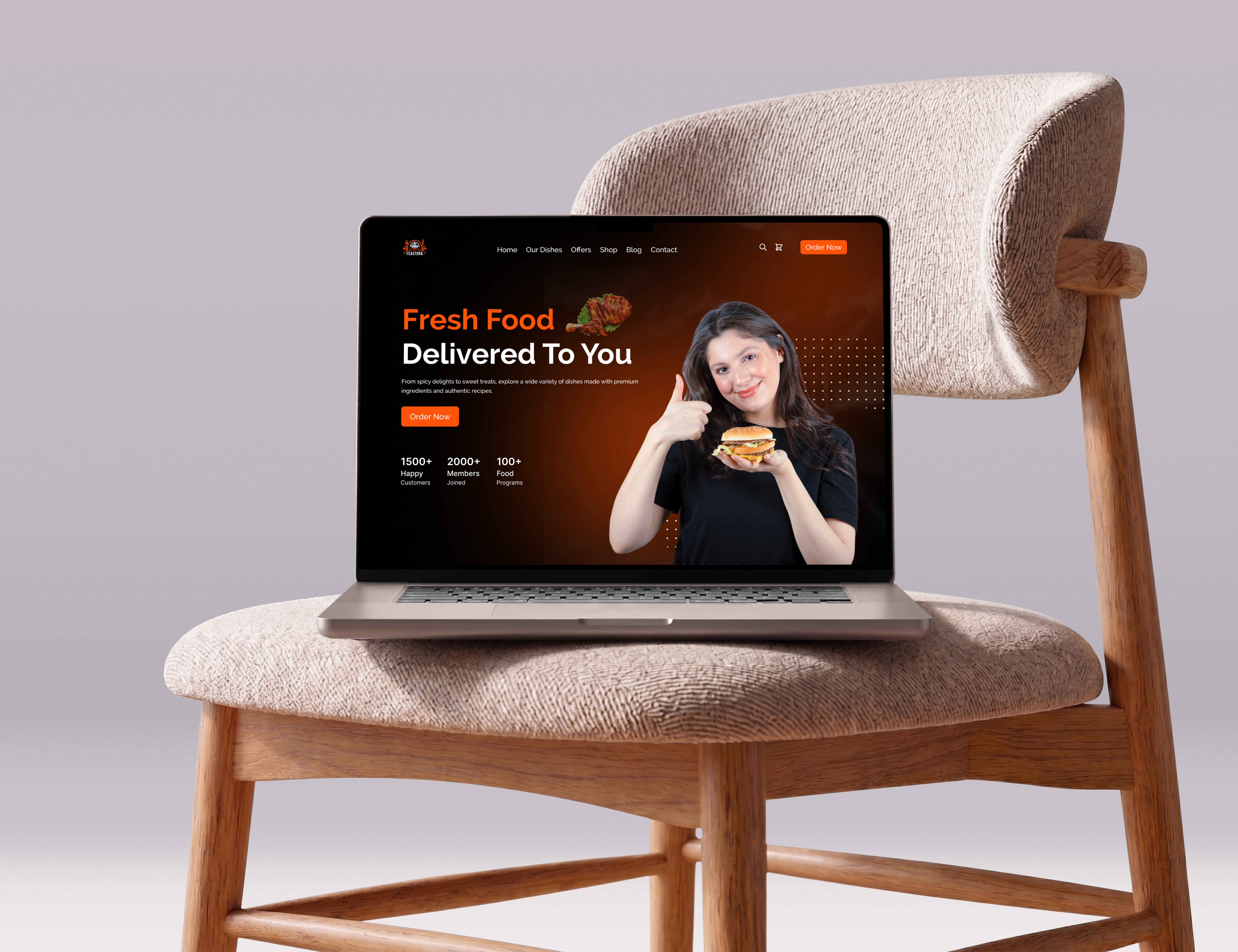 Restaurant UI landing/Food Website burgerlovers conversiondesign creativedesign creativeui dribbble figma foodapp foodbranding graphicdesign interfacedesign minimaldesign productdesign restaurantui restaurantwebsite uidesign userinterface uxdesign visualdesign