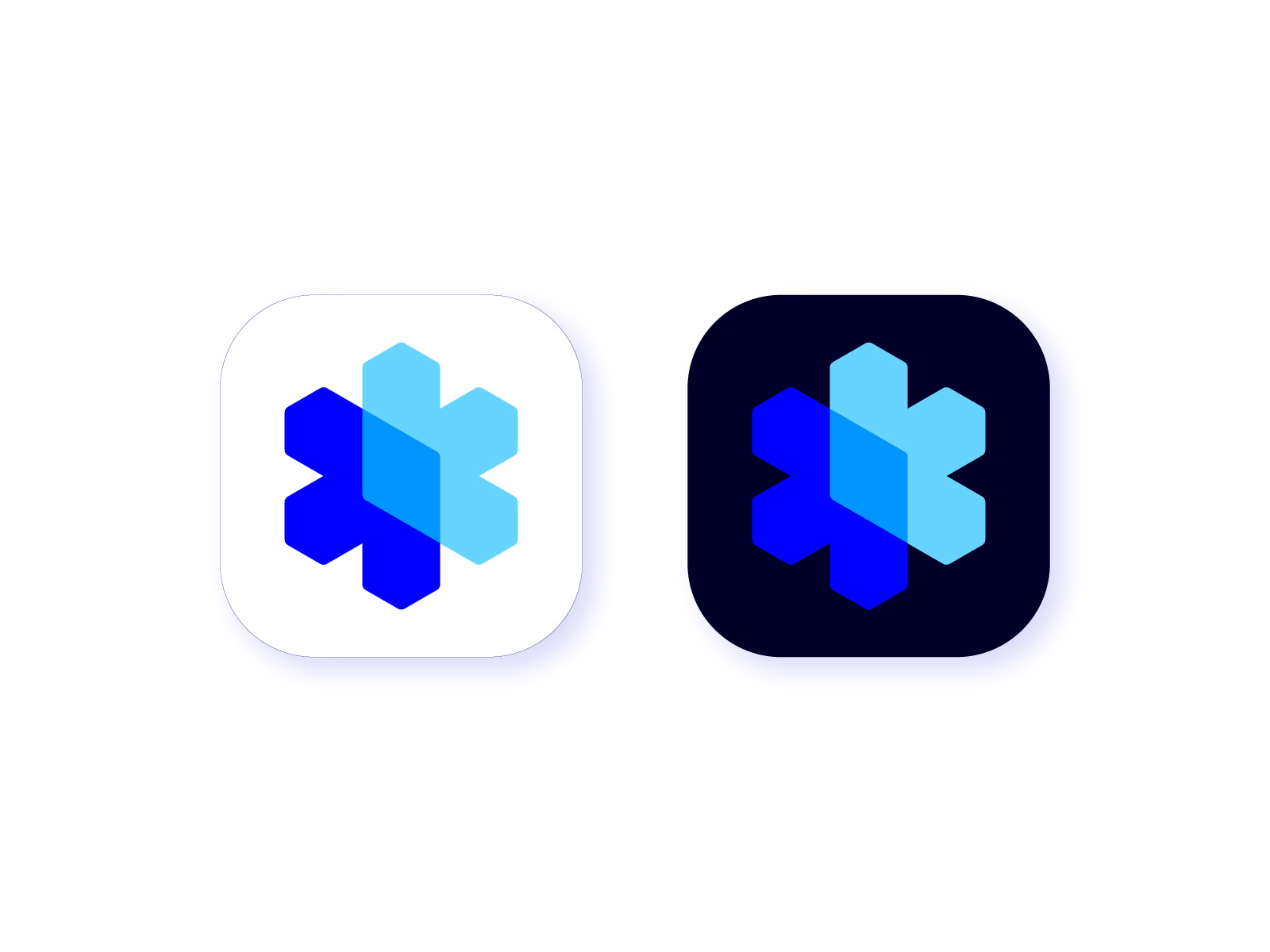 Hexagon-arrow-connection logo for fintech, ai & tech branding abstract ai logo app logo brand identity branding business logo connection e wallet exchange arrow fintech logo hexagon logo design logo designer minimalist logo overlapping logo payment logo saas branding symbol technology branding vector logo