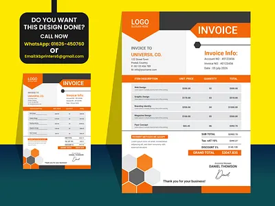 Business minimal corporate invoice template design. a4 bill bill paper business business invoice calculator clean clean invoice corporate corporate invoive creative invoice graphic design illustration invoice template modern invoice money bill paper popular invoice simple smart invoice template