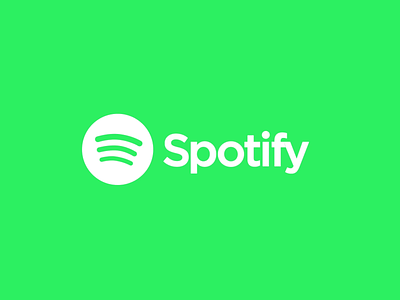 Spotify Logo Animation after effects animation app brand brand identity branding creative identity illustration live logo logo animation motion motion design music music player streaming streaming service ux ui web design