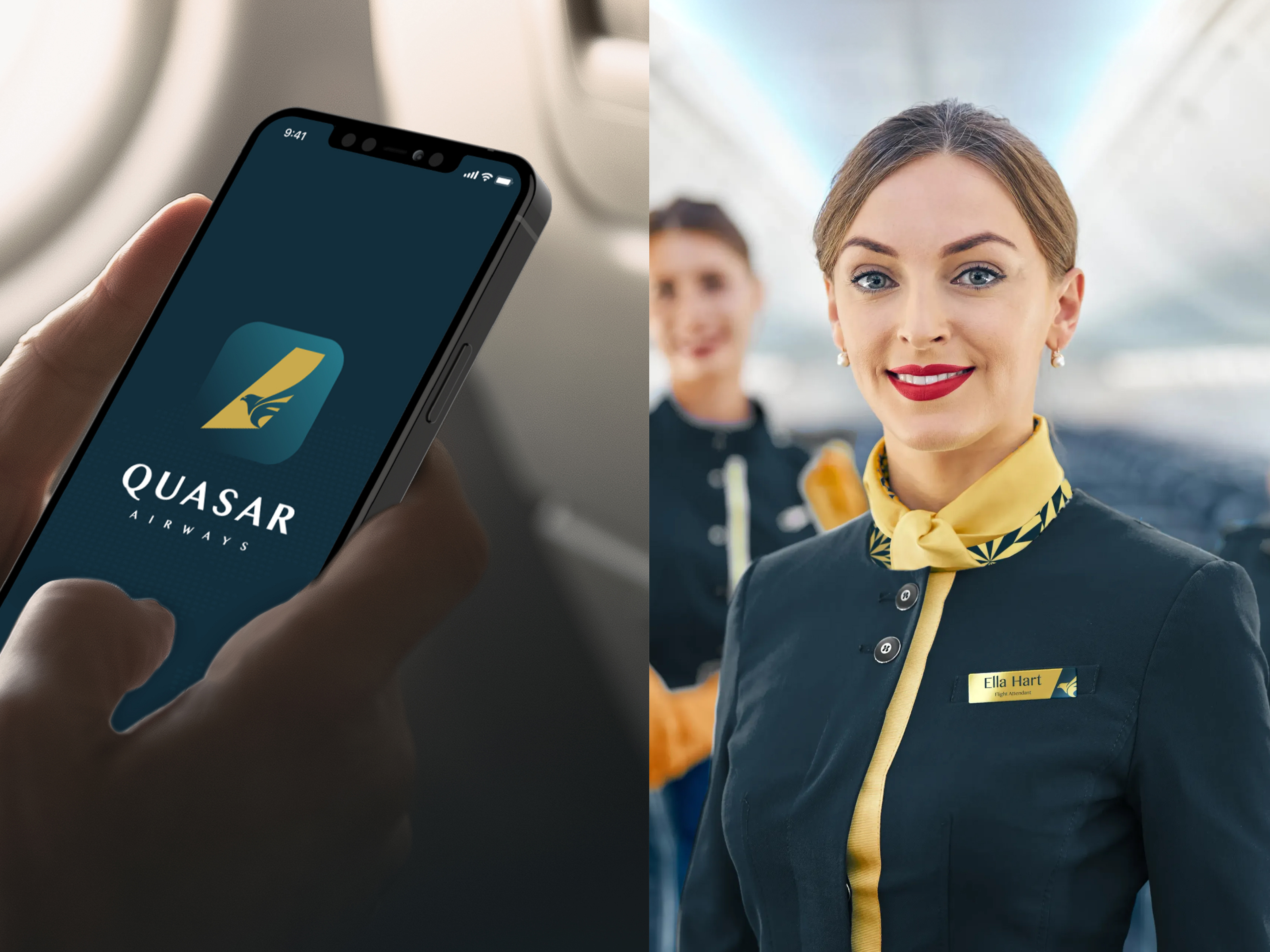 Logo & Brand Identity System airways branding aviation brand brand design brand guidelines brand identity brand sign branding focotik branding graphic design identity logo logo design logotype luxury branding marketing packaging smm startup visual identity