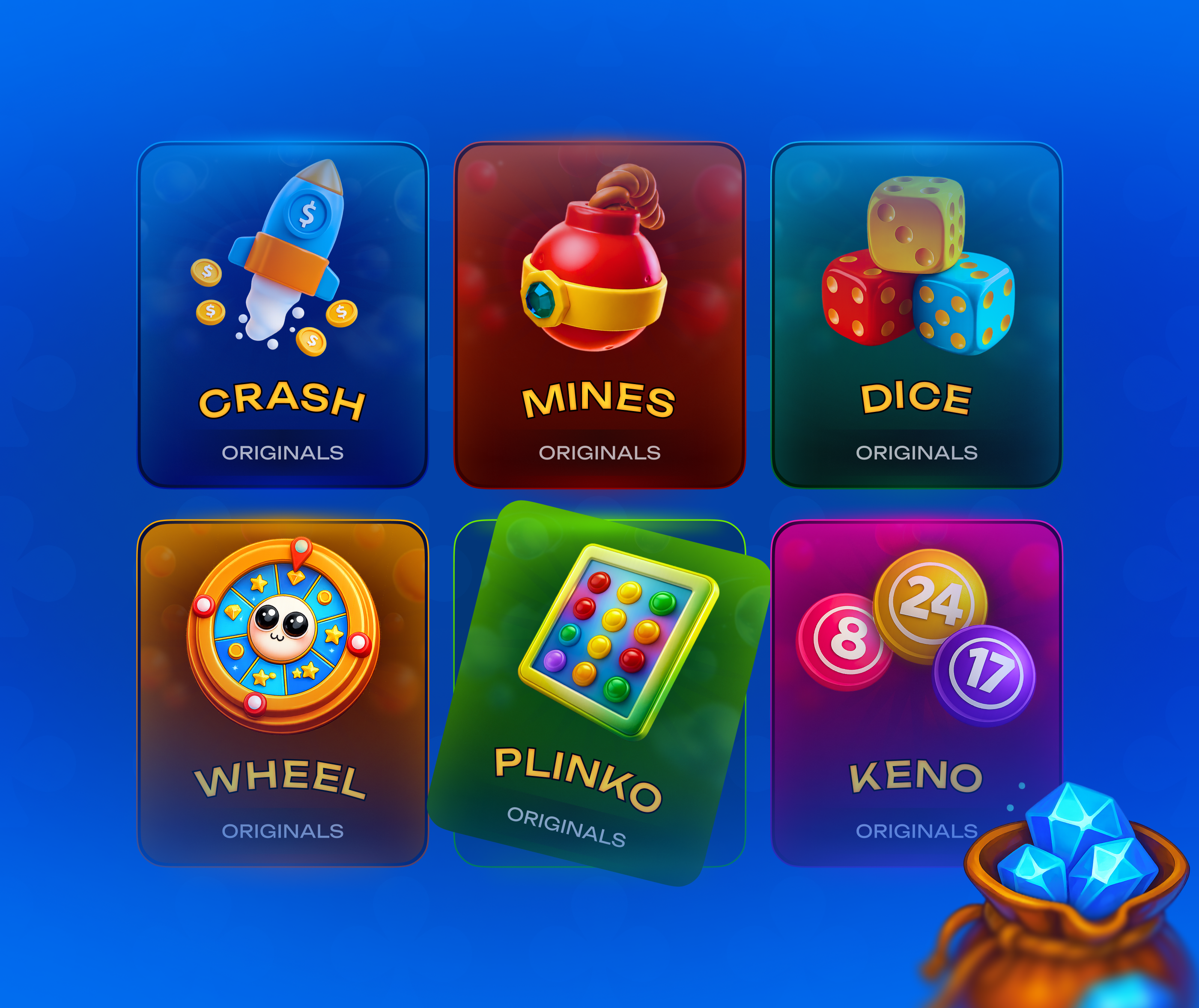 Casino Games Thumbnails casino casino icons casinocard casinogames crypto casino gambling gamecard gamefi games gaming graphic design igaming illustration onlinecasino slotgame thumbnail thumbnails