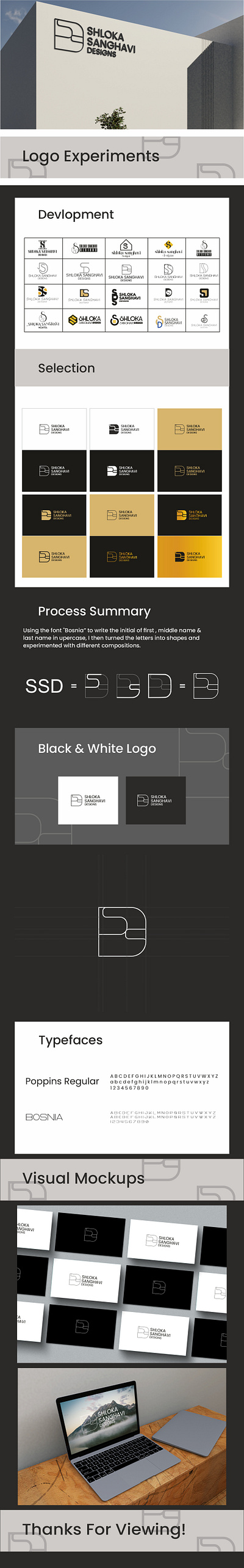 Interior Logo Design agency work branding businesscard creative logo design font logo graphic design logo logo design stationery design