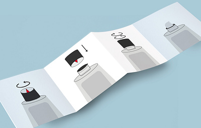 How to break the seal. branding design graphic design illustration