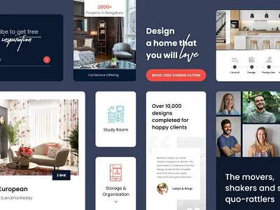 Bonito Design website board design experience graphic design home house icon interior responsive style typography ui user experience user interface ux web design website