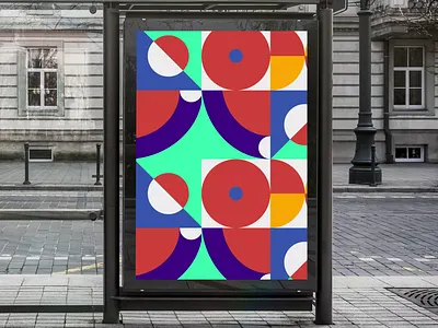 Animated Patterns motion graphics