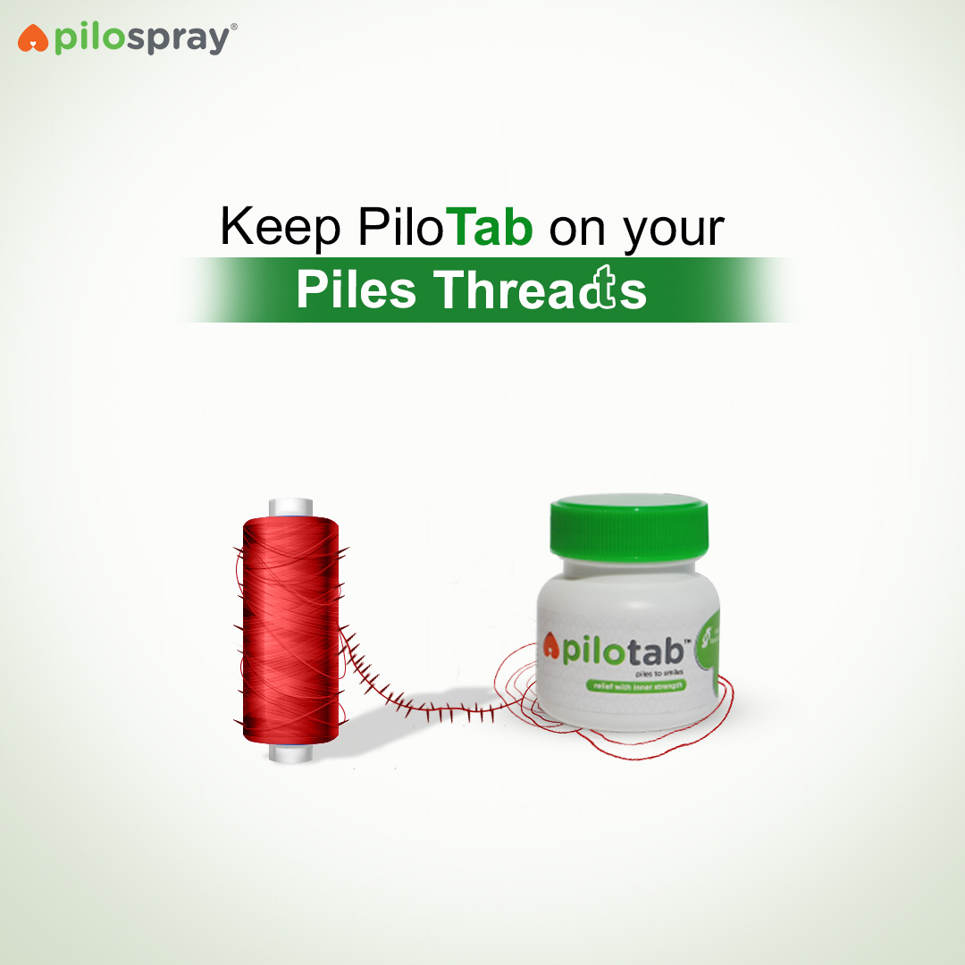 PiloSpray® Instant Relief for Piles & Fissure Pain Piles Spray by