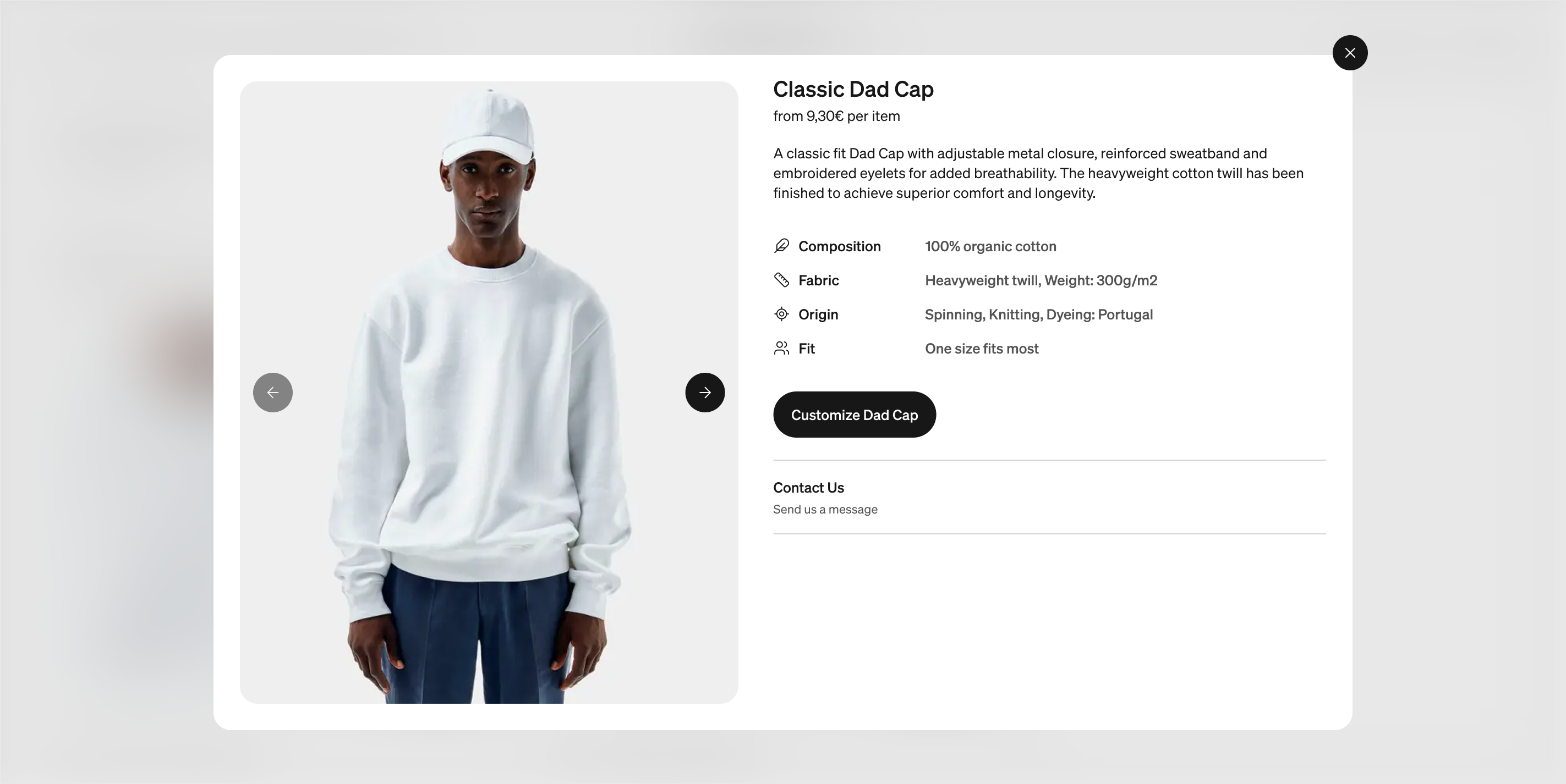 Product Details design minimalist product product details ui ux web