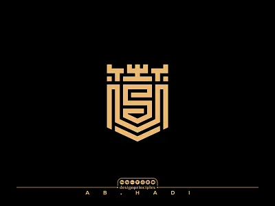 M and S Minimalist Crown Logo Design ab hadi brand branding business crown design graphic design illustration king letter logo logo design m minimalist organization own personality private s vector