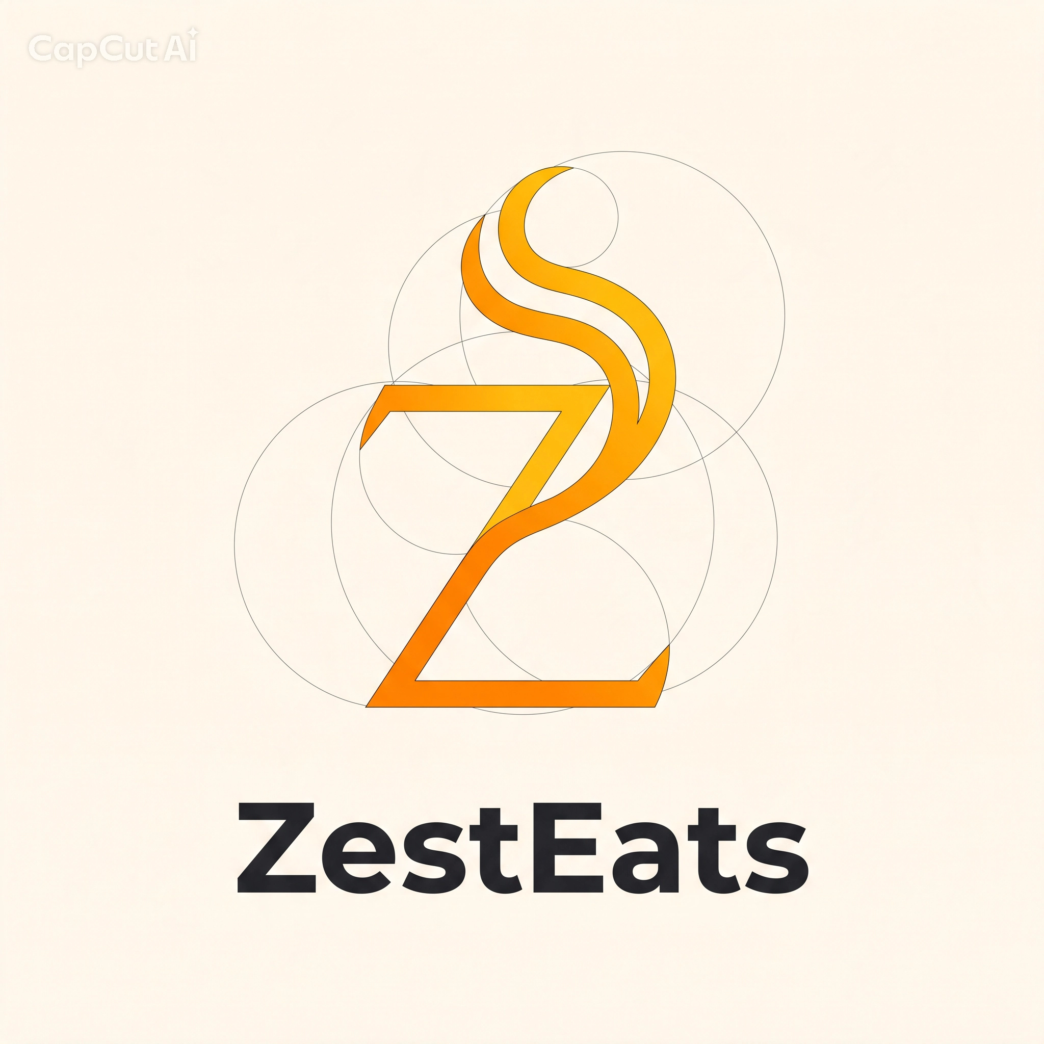 ZestEats app branding design graphic design illustration logo typography ui ux vector