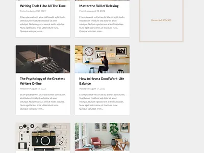 Light Blogify is a light & colorful free theme for bloggers blog color colorful free light template theme wordpress
