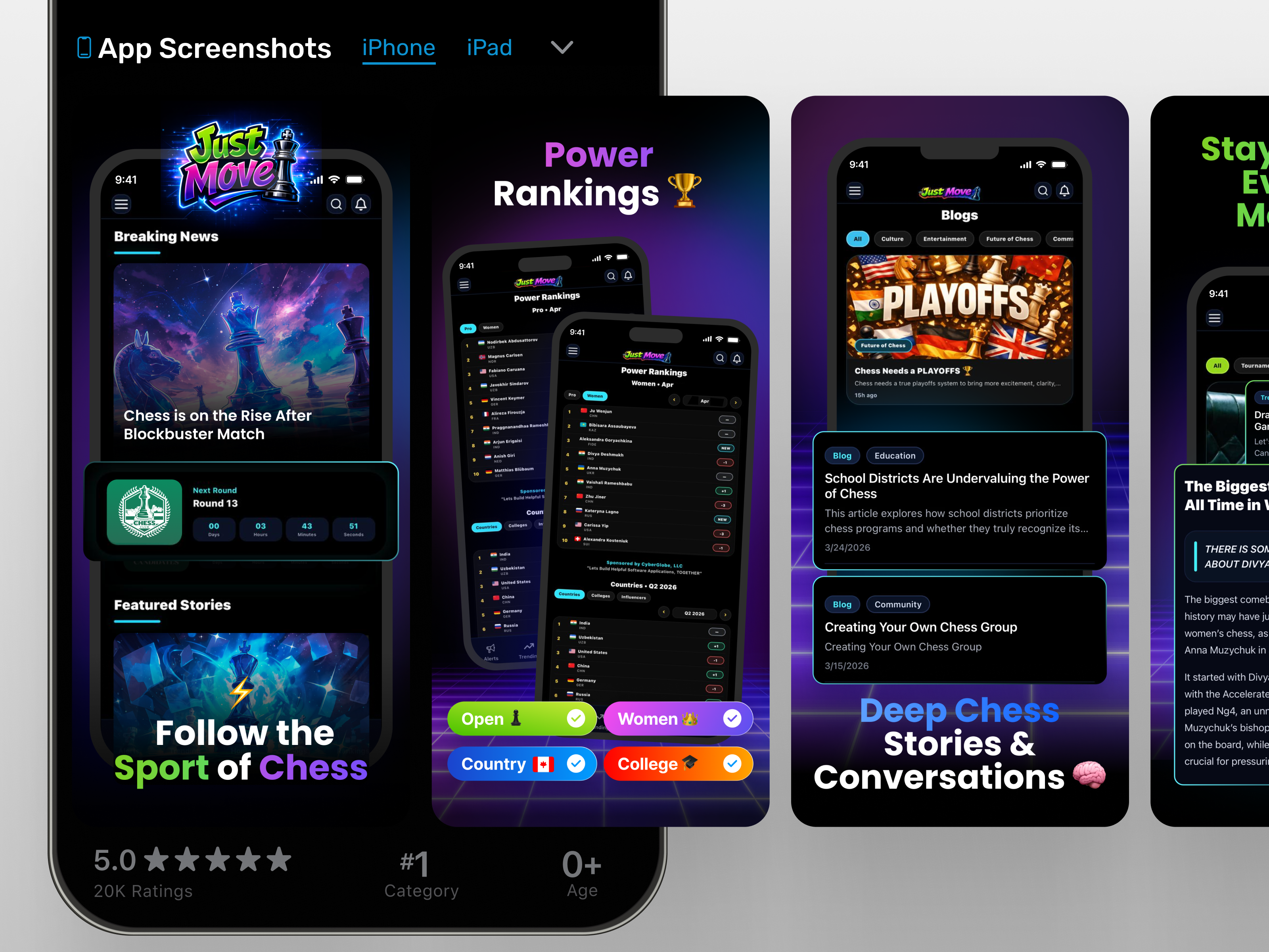 Gaming Community App Screenshot Design | App Store & Google Play android app app marketing app preview cover app screenshot design app screenshots app store app store optimization app store screenshots aso game community gamer gaming app gaming ui google play ios app mobile app mobile game social gaming
